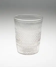 Beaker, Netherlands, 18th century. Creator: Unknown