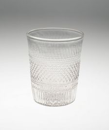 Beaker, Netherlands, 18th century. Creator: Unknown
