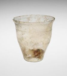 Beaker or Cup, Probably 1st-early 2nd century. Creator: Unknown