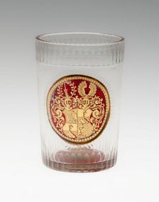 Beaker, Austria, 1787. Creator: Johann Joseph Mildner