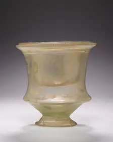 Beaker and Cup, 1st-2nd century A.D. Creator: Unknown