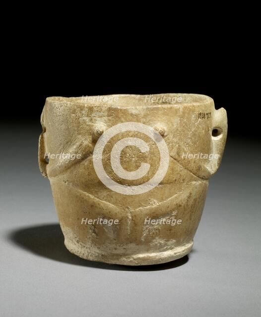 Beaker, EC I-II, c2700-2400BC. Artist: Unknown.