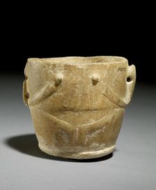 Beaker, EC I-II, c2700-2400BC