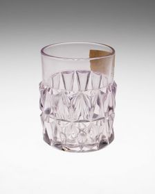 Beaker, England, 19th century. Creator: Unknown