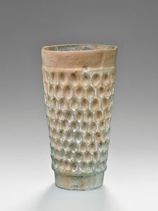Beaker, end of 1st century A.D. Creator: Unknown