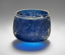 Beaker, first half of 1st century A.D. Creator: Unknown