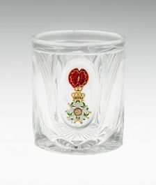 Beaker, France, 1835/40. Creator: Unknown