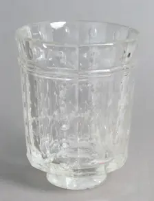 Beaker, French, 1375-1400. Creator: Unknown