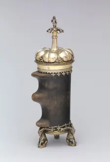 Beaker, German, ca. 1480. Creator: Unknown