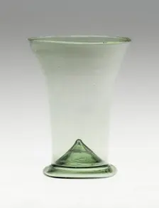 Beaker, Germany, 1500/1600. Creator: Unknown
