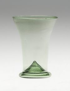 Beaker, Germany, 1500/1600. Creator: Unknown
