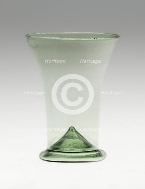Beaker, Germany, 1500/1600. Creator: Unknown.
