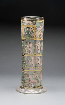 Beaker, Germany, 1650/1700. Creator: Unknown