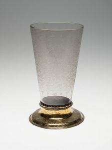 Beaker, Germany, 1600/25. Creator: Unknown