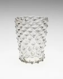 Beaker, Germany, Late 16th/early 17th century. Creator: Unknown