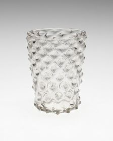 Beaker, Germany, Late 16th/early 17th century. Creator: Unknown