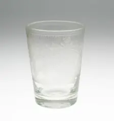 Beaker, Russia, c. 1760. Creator: Unknown
