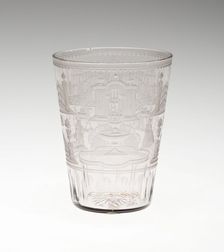 Beaker, Schleswig, c. 1720. Creator: Unknown