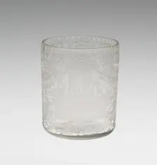 Beaker, Schleswig, c. 1735. Creator: Unknown
