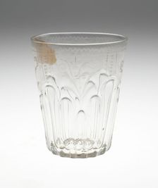 Beaker, Spain, Mid to late 18th century. Creator: Unknown