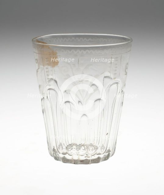 Beaker, Spain, Mid to late 18th century. Creator: Unknown.