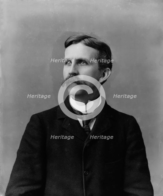 Bean, M.B., U.S. Fish Commission, between 1890 and 1910. Creator: Unknown.