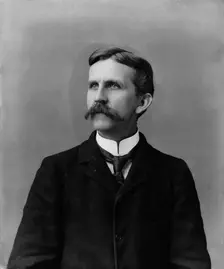 Bean, M.B., U.S. Fish Commission, between 1890 and 1910. Creator: Unknown
