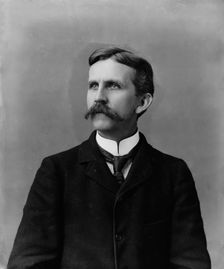 Bean, M.B., U.S. Fish Commission, between 1890 and 1910. Creator: Unknown