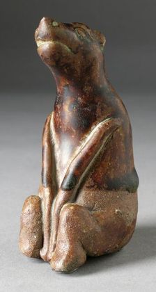 Bear, 14th-16th century. Creator: Unknown