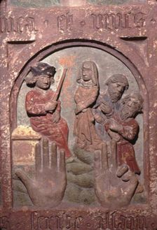 Bear no false witness against your neighbour The Ten Commandments, c20th century