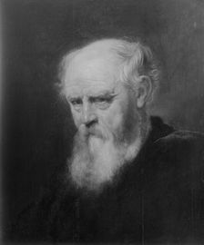 Bearded Old Man, 1595-1657. Creator: Pieter Soutman