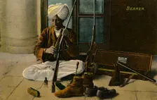 Bearer, c1910