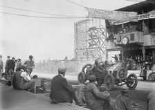 Bearsley "Simplex", 1910. Creator: Bain News Service