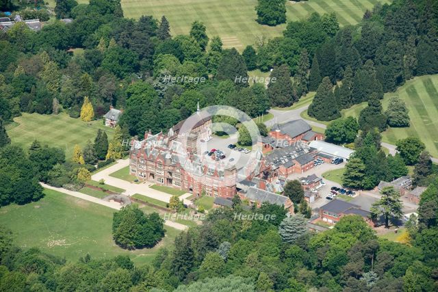 Bearwood College (now Reddam House School), Wokingham, 2018. Creator: Historic England.