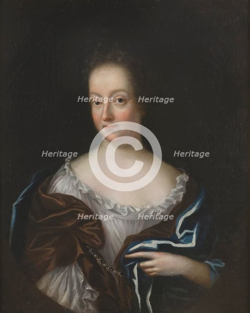 Beata Elisabet von Königsmarck (1637-1723), Countess, c17th century. Creator: Lucas von Breda.