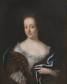 Beata Elisabet von Königsmarck (1637-1723), Countess, c17th century. Creator: Lucas von Breda
