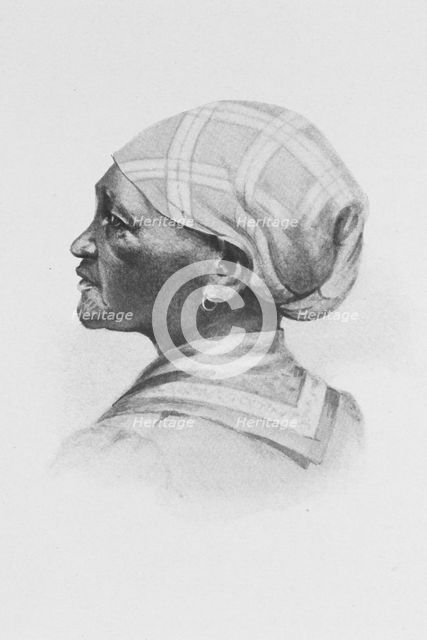 Beaten biscuit, 1898. Creator: Unknown.