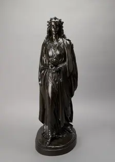 Beatrice, 1853-1855. Creator: John Hancock