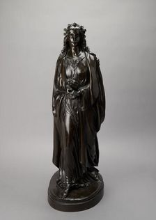 Beatrice, 1853-1855. Creator: John Hancock