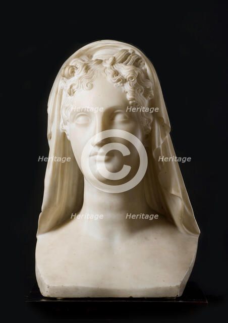 Beatrice, 19th century. Creator: Canova; Antonio (1757-1822).