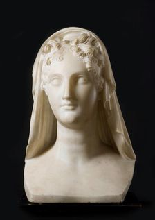 Beatrice, 19th century. Creator: Canova; Antonio (1757-1822)