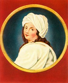 Beatrice Cenci (1933). Creator: Unknown