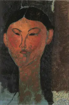 Beatrice Hastings, 1915