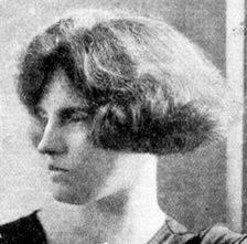 Beatrice Seymour (1886-1955), British writer, early 20th century