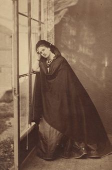 Béatrix, 1856-57. Creator: Pierre-Louis Pierson