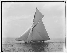 Beatrix, 1891 July 16. Creator: Unknown