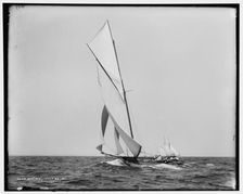 Beatrix, 1891 July 23. Creator: Unknown