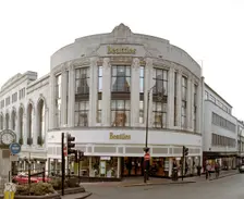 Beatties Department Store, Victoria Street, Wolverhampton, West Midlands, 2001 Artist: JO Davies