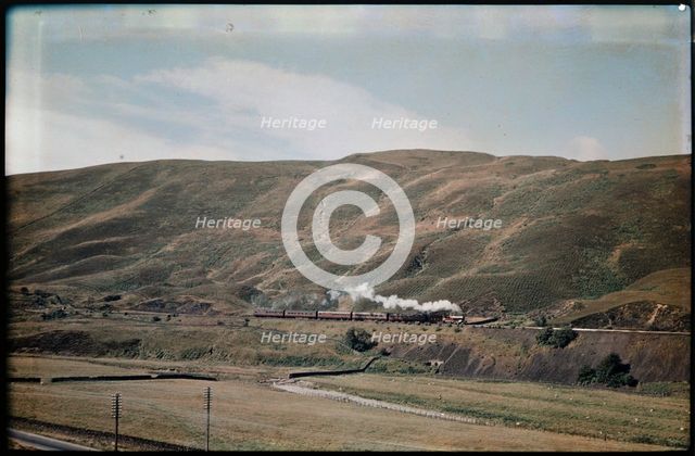 Beattock, Dumfries and Galloway, Scotland, 1930-1939. Creator: Eric Maybank.