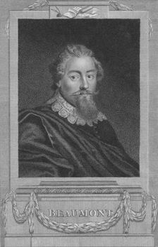 Beaumont (1807). Creator: R H Cook